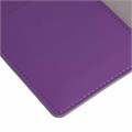 Обложка для паспорта Shall Simple, фиолетовый 19096.70