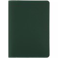 Обложка для паспорта Shall Simple, зеленый 19096.90