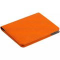 Картхолдер с отделением для купюр Dual, оранжевый 15623.21