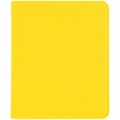 Картхолдер с отделением для купюр Dual, желтый 15623.81