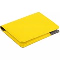 Картхолдер с отделением для купюр Dual, желтый 15623.81