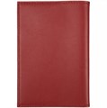 Обложка для паспорта Top, красная 17627.50