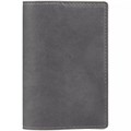 Обложка для паспорта Petrus, серая 15526.10
