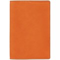 Обложка для паспорта Petrus, оранжевая 15526.20