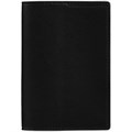 Обложка для паспорта Petrus, черная 15526.30