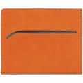 Чехол для карточек Petrus, оранжевый 15528.20