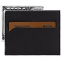 Чехол для карточек Petrus, черный 15528.30