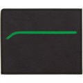 Картхолдер Multimo, черный с зеленым 17523.39