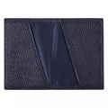 Футляр для визиток Belladonna Meeting, синий 6439.40