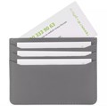 Чехол для карт Alaska, серый 21007.11