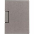 Папка-планшет Devon, светло-серая 15941.11