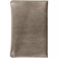 Обложка для паспорта Apache, ver.2, серая 23437.11