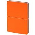 Ежедневник Flexpen Bright, недатированный, оранжевый 21168.20