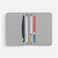 Футляр для визиток Unison, серый 22106.10