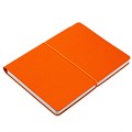 Ежедневник Flexpen Bright, недатированный, оранжевый 21168.20