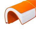 Ежедневник Flexpen Bright, недатированный, оранжевый 21168.20