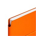 Ежедневник Flexpen Bright, недатированный, оранжевый 21168.20