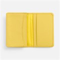 Футляр для визиток Unison, желтый 22106.80