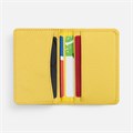 Футляр для визиток Unison, желтый 22106.80