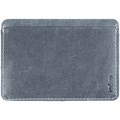 Чехол для карточек inStream, серый 15551.11