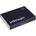 Чехол для карточек inStream, синий 15551.40
