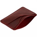 Чехол для карточек inStream, красный 15551.50