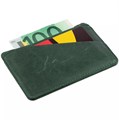 Чехол для карточек inStream, зеленый 15551.90