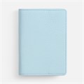 Обложка для паспорта Unison, голубая 22107.14