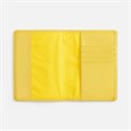 Обложка для паспорта Unison, желтая 22107.80