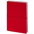 Ежедневник Flexpen Bright, недатированный, красный 21168.50