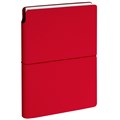 Ежедневник Flexpen Bright, недатированный, красный 21168.50