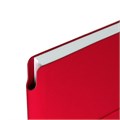 Ежедневник Flexpen Bright, недатированный, красный 21168.50