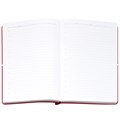 Ежедневник Flexpen Bright, недатированный, красный 21168.50