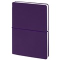 Ежедневник Flexpen Bright, недатированный, фиолетовый 21168.70