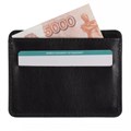Чехол для карт Remini, черный 55606.30