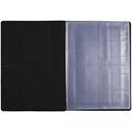 Папка для хранения документов Devon Maxi, черная 16432.30