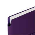 Ежедневник Flexpen Bright, недатированный, фиолетовый 21168.70