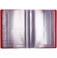Папка для хранения документов Devon Maxi, красная 16432.55