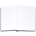 Ежедневник Flexpen Bright, недатированный, фиолетовый 21168.70