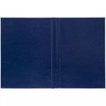 Папка адресная Nebraska, синяя 11508.44