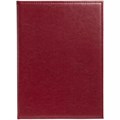 Папка адресная Nebraska, бордовая 11508.55