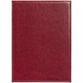 Папка адресная Nebraska, бордовая 11508.55