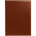 Папка адресная Nebraska, коричневая 11508.59
