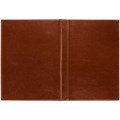 Папка адресная Nebraska, коричневая 11508.59