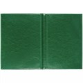 Папка адресная Nebraska, зеленая 11508.99