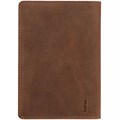 Обложка для паспорта inStream, коричневая 15554.59
