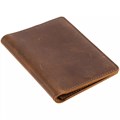 Обложка для паспорта inStream, коричневая 15554.59