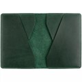 Обложка для паспорта inStream, зеленая 15554.90