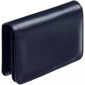 Футляр для карточек и визиток Signature, синий 14020.44