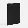 Ежедневник Petrus, недатированный, черный с серебром 15421.03